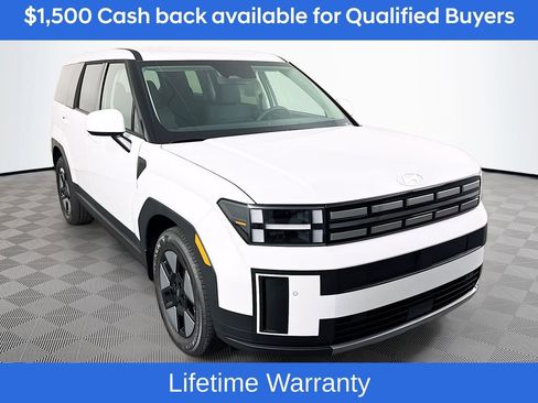 New 2026 Hyundai Santa Fe SE image 3