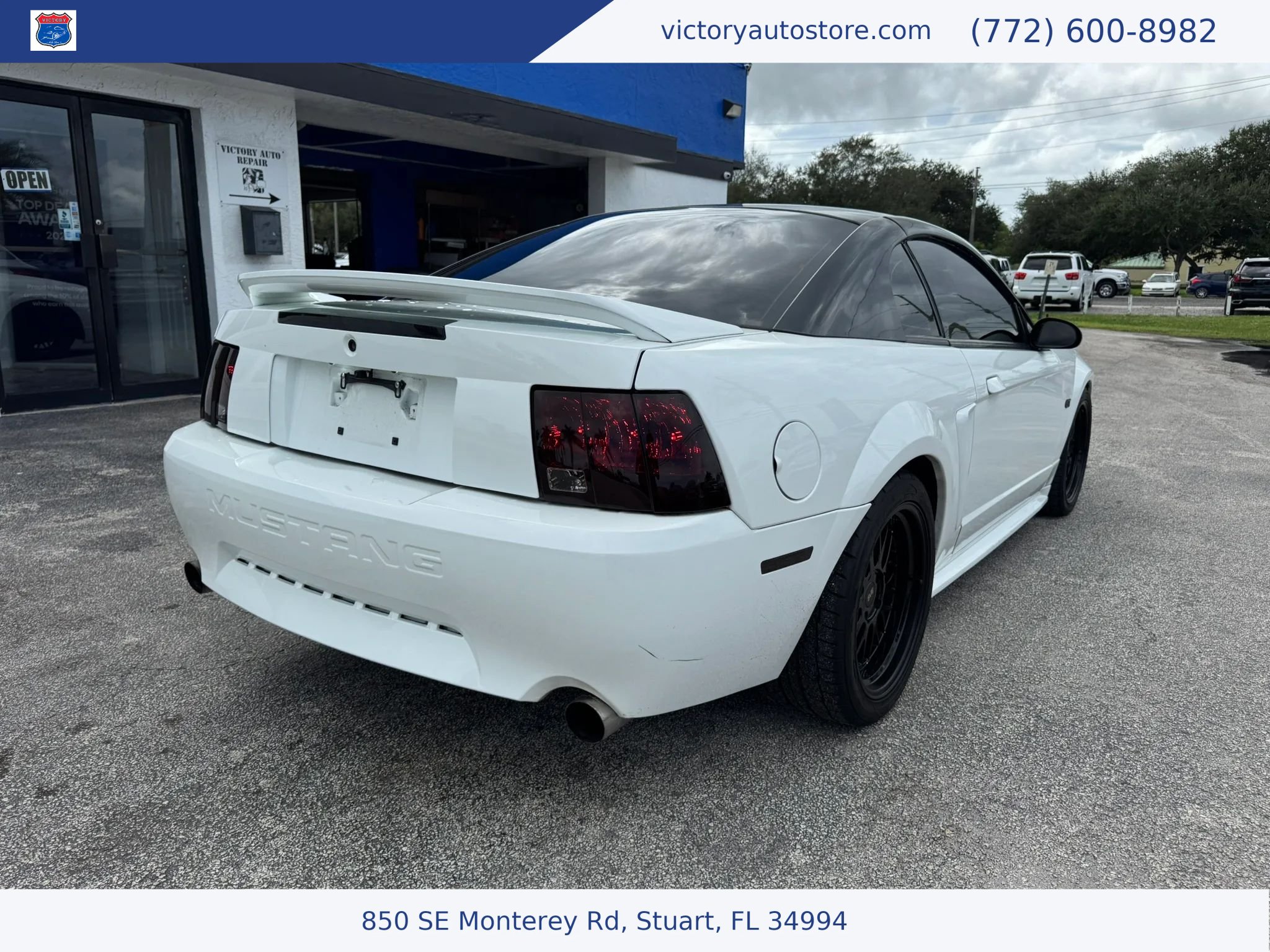 Used 2000 Ford Mustang GT RWD image 8