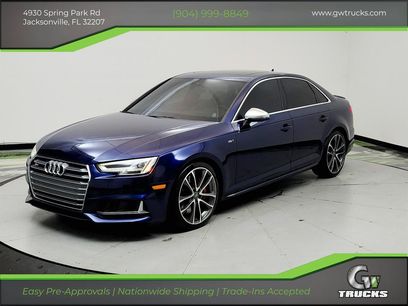 Used 2018 Audi S4 Prestige