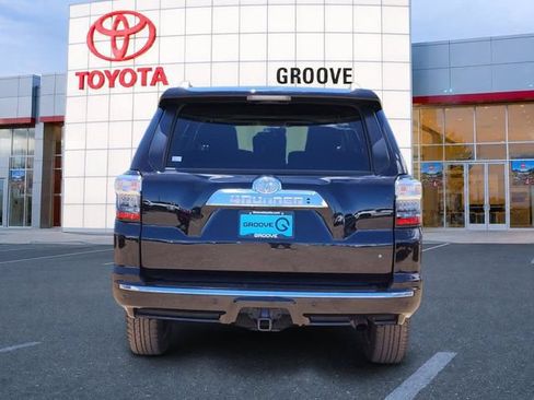 Used 2023 Toyota 4Runner Limited AWD/4WD image 5