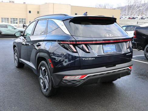 Certified 2022 Hyundai Tucson SEL w/ Cargo Package image 5
