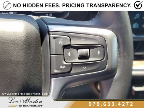 Used 2024 Chevrolet Silverado 1500 LT w/ Safety Package AWD/4WD image 24