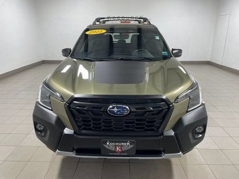 Used 2025 Subaru Forester Wilderness AWD/4WD image 2