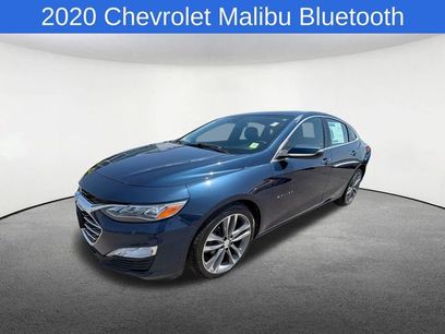 Used 2020 Chevrolet Malibu Premier