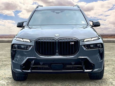 Used 2023 BMW X7 M60i w/ Executive Package AWD/4WD image 2