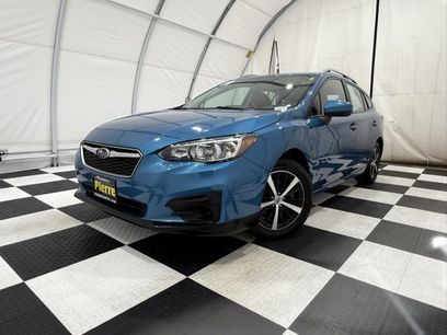 Used 2019 Subaru Impreza 2.0i Premium