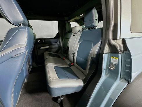 Used 2021 Ford Bronco First Edition AWD/4WD image 26