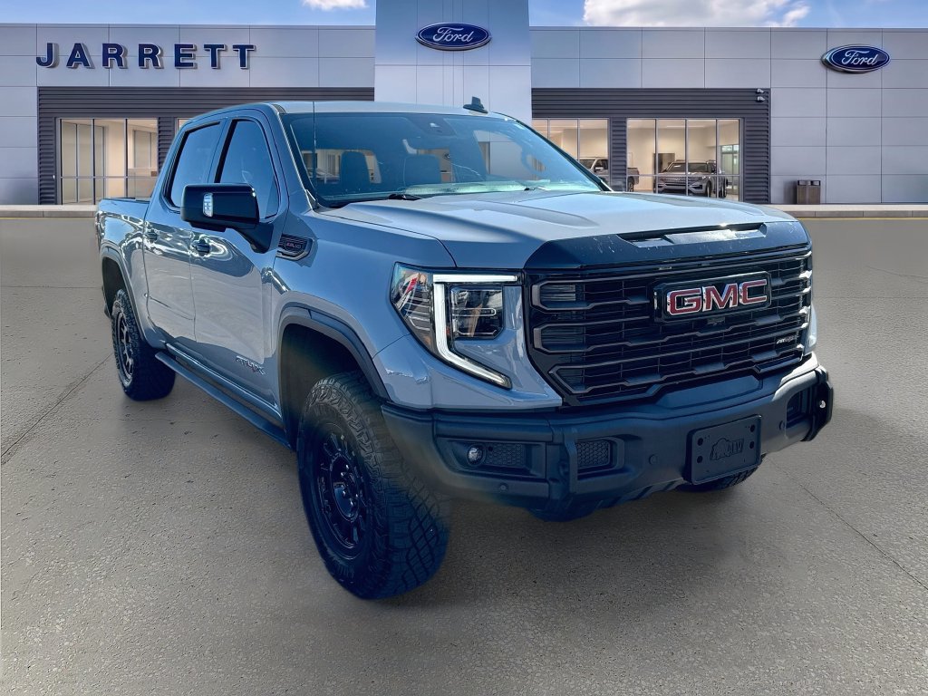 Used 2024 GMC Sierra 1500 AT4X w/ AT4X AEV Edition AWD/4WD image 1