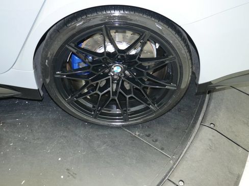 Used 2024 BMW M3 Competition w/ M Carbon Exterior Package AWD/4WD image 17
