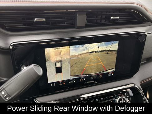 New 2026 GMC Sierra 2500 AT4 w/ AT4 Premium Plus Package image 16