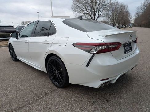 Used 2024 Toyota Camry XSE image 3