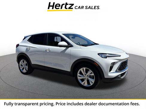 Used 2025 Buick Encore GX Preferred FWD image 1