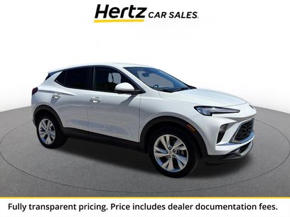 Used 2025 Buick Encore GX Preferred
