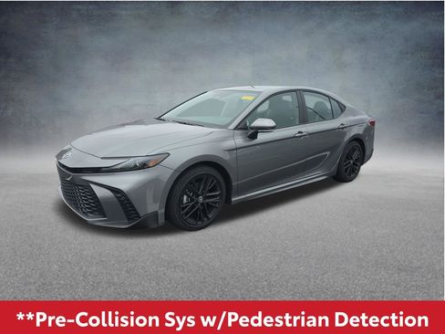 Used 2026 Toyota Camry SE w/ Multimedia Upgrade Package FWD image 13