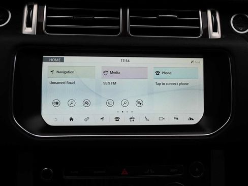 Used 2017 Land Rover Range Rover HSE AWD/4WD image 17