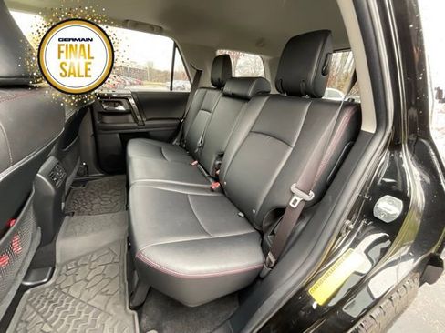 Used 2024 Toyota 4Runner TRD Pro image 11