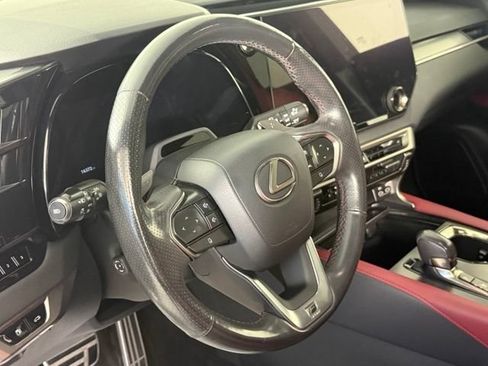 Certified 2023 Lexus RX 500h F Sport w/ Accessory Package (Z1) AWD/4WD image 19
