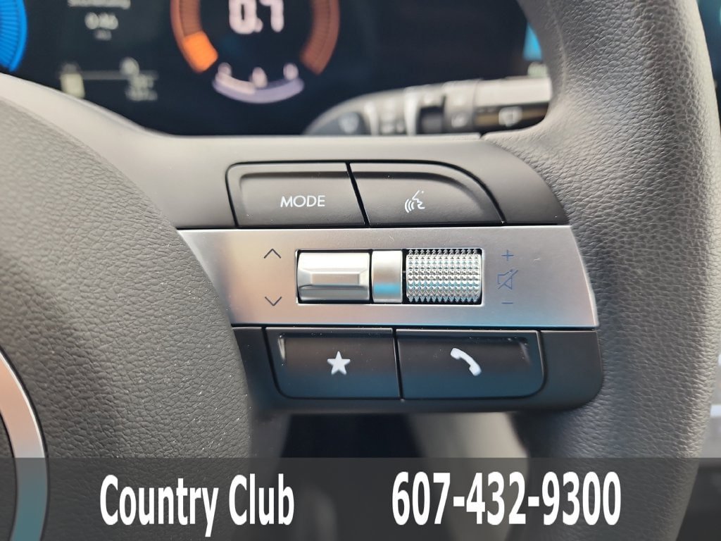 New 2026 Hyundai Tucson SE AWD/4WD image 16