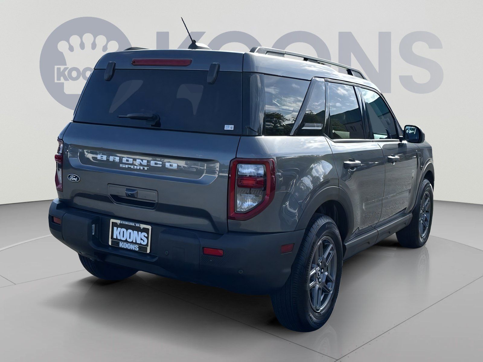 Certified 2026 Ford Bronco Sport Big Bend w/ Convenience Package AWD/4WD image 11