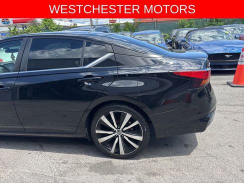 Used 2020 Nissan Altima 2.5 SR FWD image 7