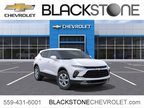 New 2026 Chevrolet Blazer LT image 1