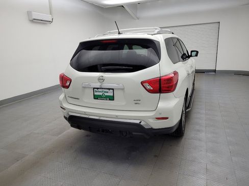 Used 2017 Nissan Pathfinder SL w/ SL Tech Package image 7