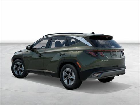 New 2026 Hyundai Tucson SEL image 5