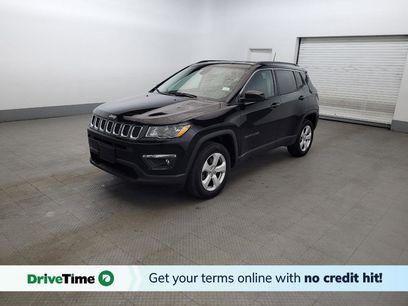 Used 2018 Jeep Compass Latitude w/ Popular Equipment Group