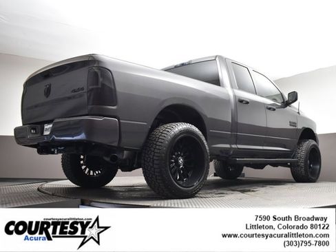 Used 2018 RAM 1500 Express w/ Express Value Package image 32