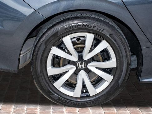 Used 2025 Honda Civic LX image 42
