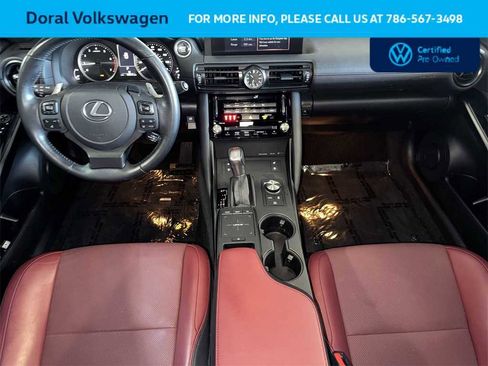 Used 2024 Lexus IS 300 w/ Comfort Package image 23