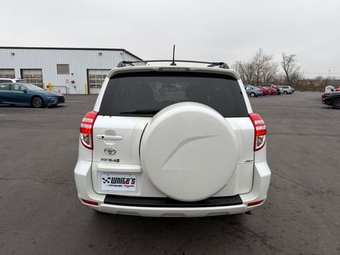 Used 2012 Toyota RAV4 Limited w/ Navigation Value Pkg image 7