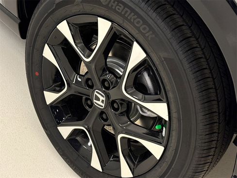 New 2026 Honda HR-V EX-L image 12