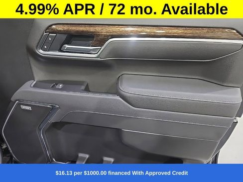 New 2026 GMC Sierra 1500 Elevation w/ Elevation Premium Package image 9