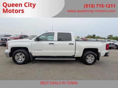 Used 2014 Chevrolet Silverado 1500 LT w/ Trailering Package