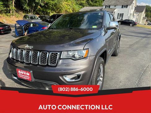 Used 2019 Jeep Grand Cherokee Limited image 1