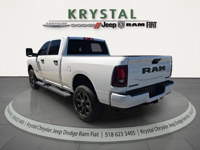 Used 2026 RAM 2500 Big Horn AWD/4WD image 4