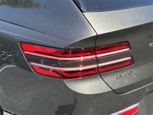 Used 2025 Genesis GV80 3.5T Prestige AWD/4WD image 16