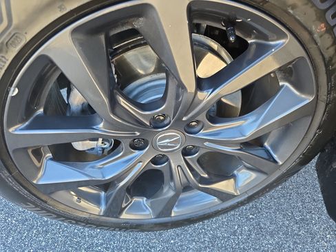 Used 2023 Acura MDX A-Spec image 33