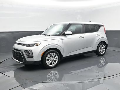 Used 2021 Kia Soul LX
