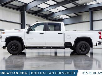 Used 2022 Chevrolet Silverado 2500 LT w/ Z71 Sport Edition AWD/4WD video 2