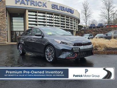 Used 2023 Kia Forte GT