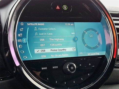 Certified 2023 MINI Cooper Clubman S w/ Signature Upholstery Package image 19