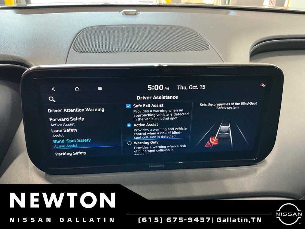 Used 2023 Hyundai Santa Fe SEL w/ Cargo Package FWD image 30