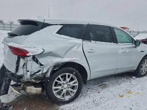 Used 2022 Buick Enclave Essence w/ Experience Buick Package AWD/4WD image 65