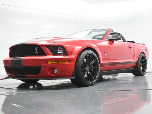 Used 2007 Ford Mustang Shelby GT500 RWD image 48