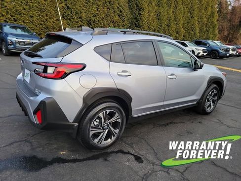 New 2025 Subaru Crosstrek 2.0i Premium image 7
