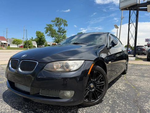 Used 2008 BMW 335xi Coupe AWD/4WD image 1