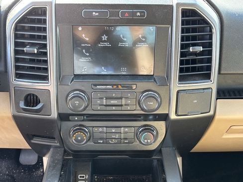 Used 2017 Ford F150 XLT w/ Equipment Group 301A Mid image 24