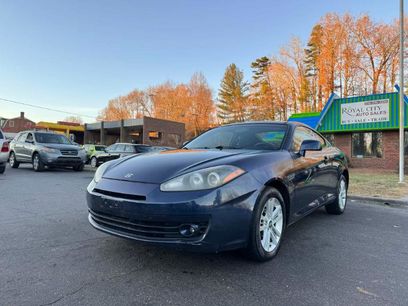 Used 2008 Hyundai Tiburon GS